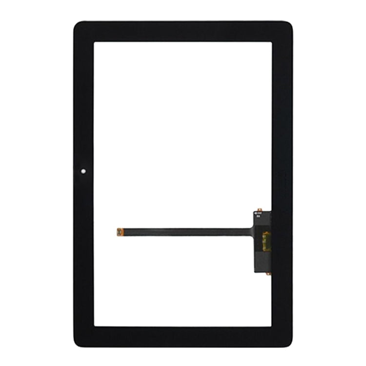 For Huawei MediaPad 10 FHD / S10-101u Touch Panel Digitizer (Black)