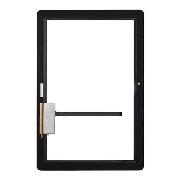 Para Huawei MediaPad 10 FHD / S10-101u Digitalizador de Panel Táctil (Negro)