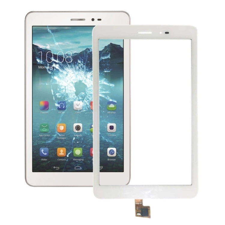 Para Huawei MediaPad T1 8.0 / S8-701u Digitalizador de Panel Táctil (Blanco)