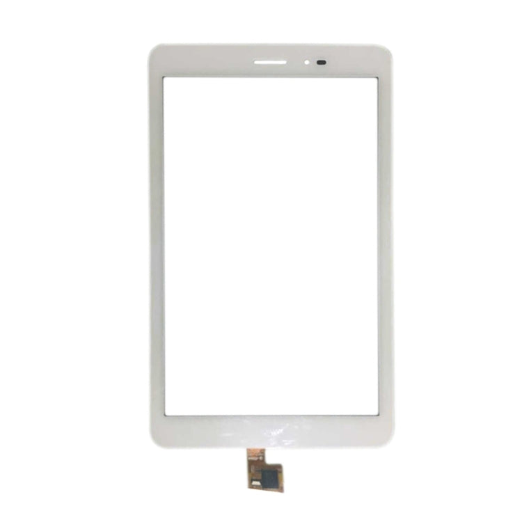 Pour Huawei MediaPad T1 8.0 / S8-701u Numériseur d'écran tactile (Blanc)