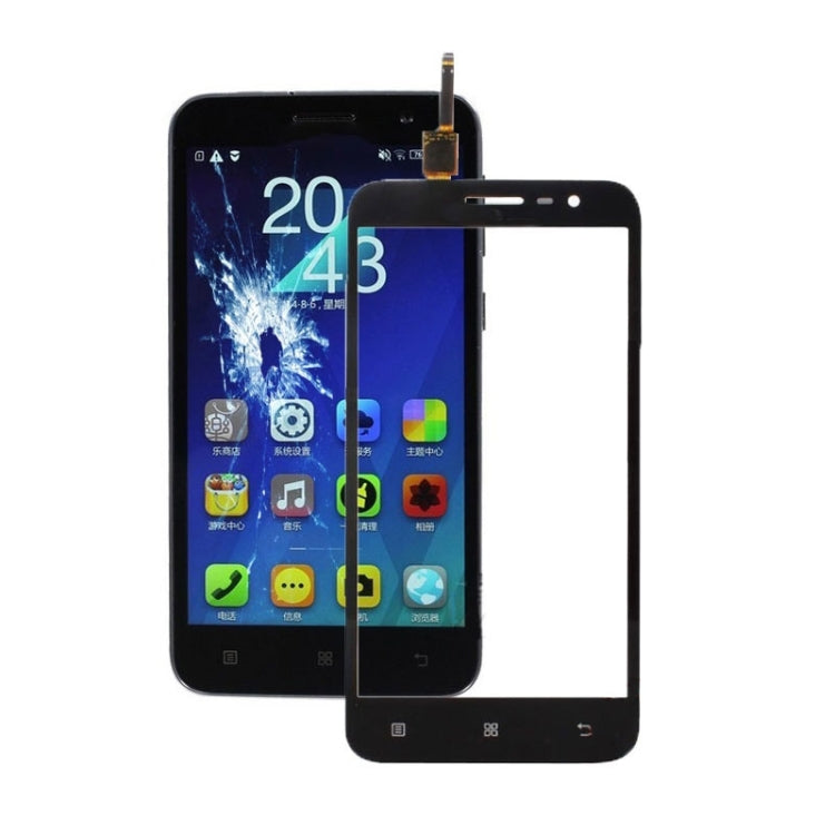 Touch Panel for Lenovo A8 / A806 / A808T (Black)