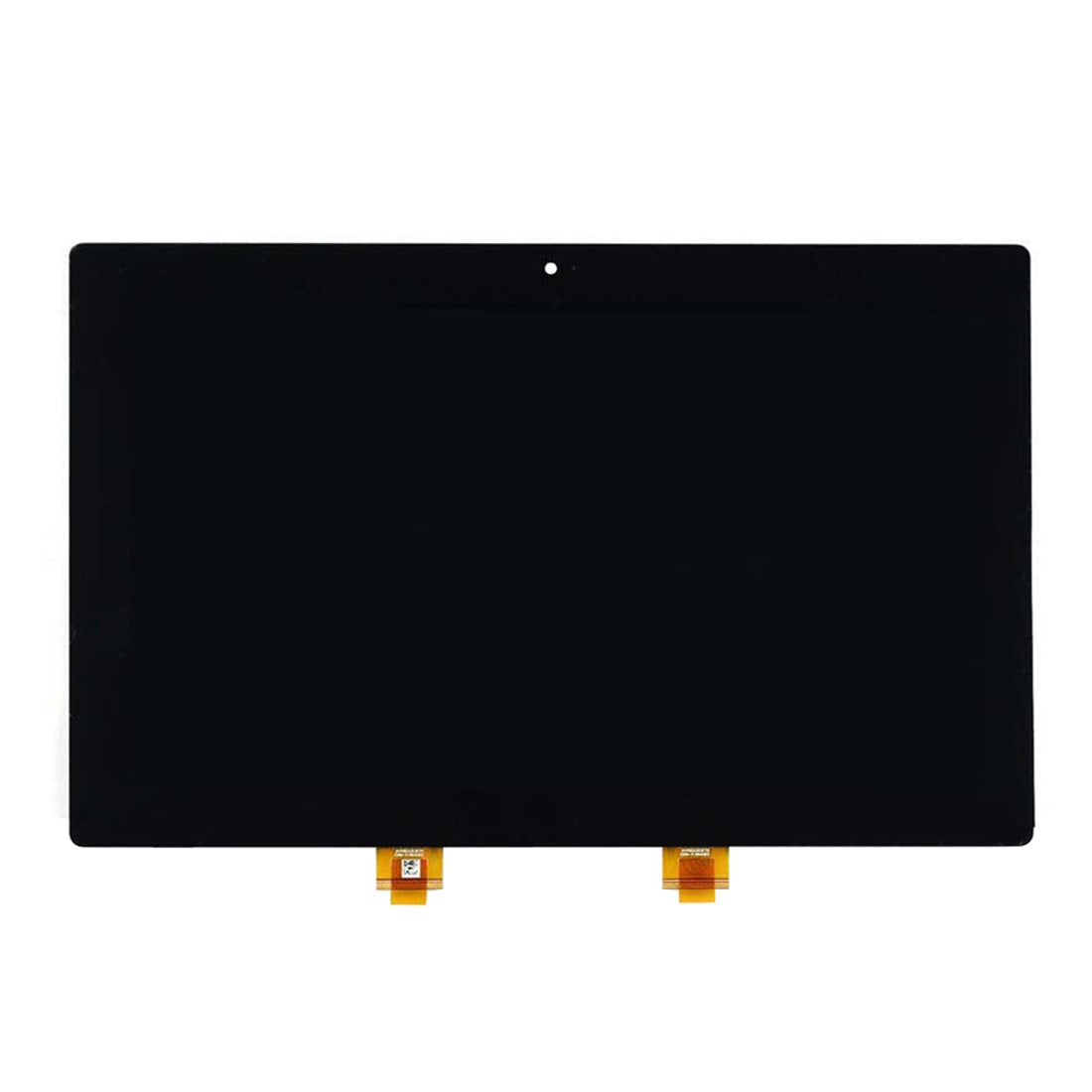 LCD Screen + Touch Digitizer Microsoft Surface Surface RT Black