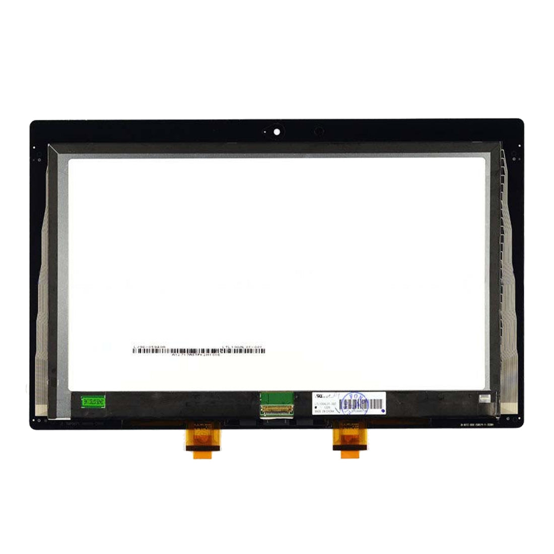 Ecran LCD + Numériseur Tactile Microsoft Surface Surface RT Noir