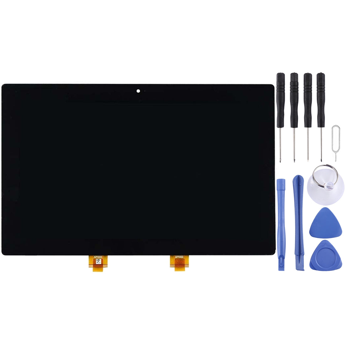 LCD Screen + Touch Digitizer Microsoft Surface Surface RT Black