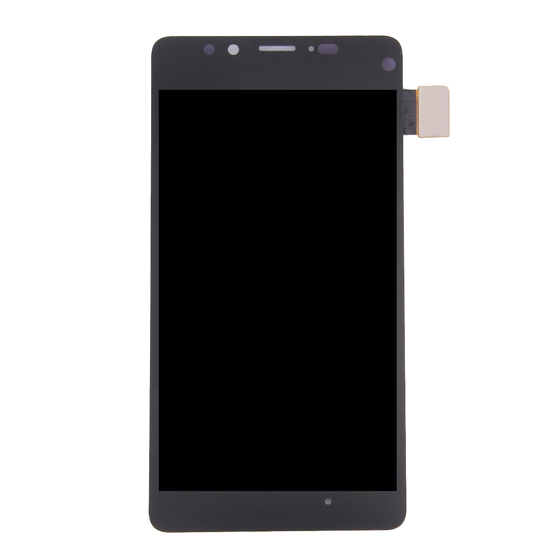 Ecran LCD + Vitre Tactile Microsoft Lumia 950 Noir