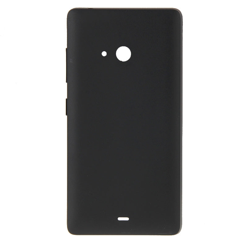 Tapa Bateria Back Cover Microsoft Lumia 540 Negro