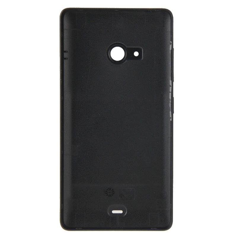 Cache Batterie Cache Arrière Microsoft Lumia 540 Noir