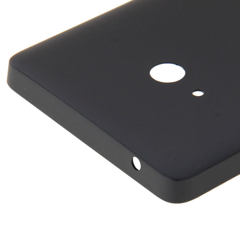 Cache Batterie Cache Arrière Microsoft Lumia 540 Noir