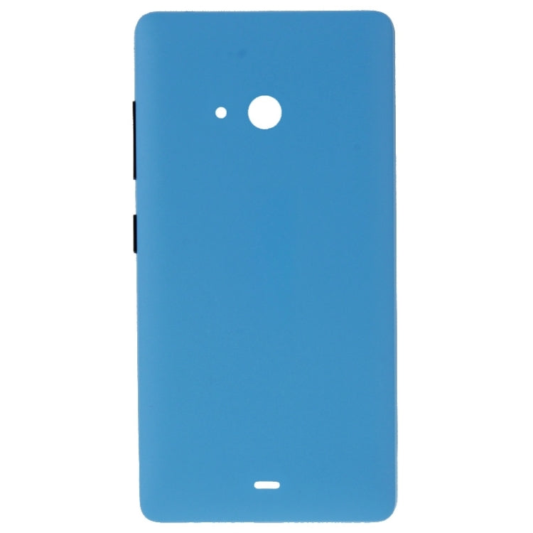 Back Battery Cover for Microsoft Lumia 540 (Blue)