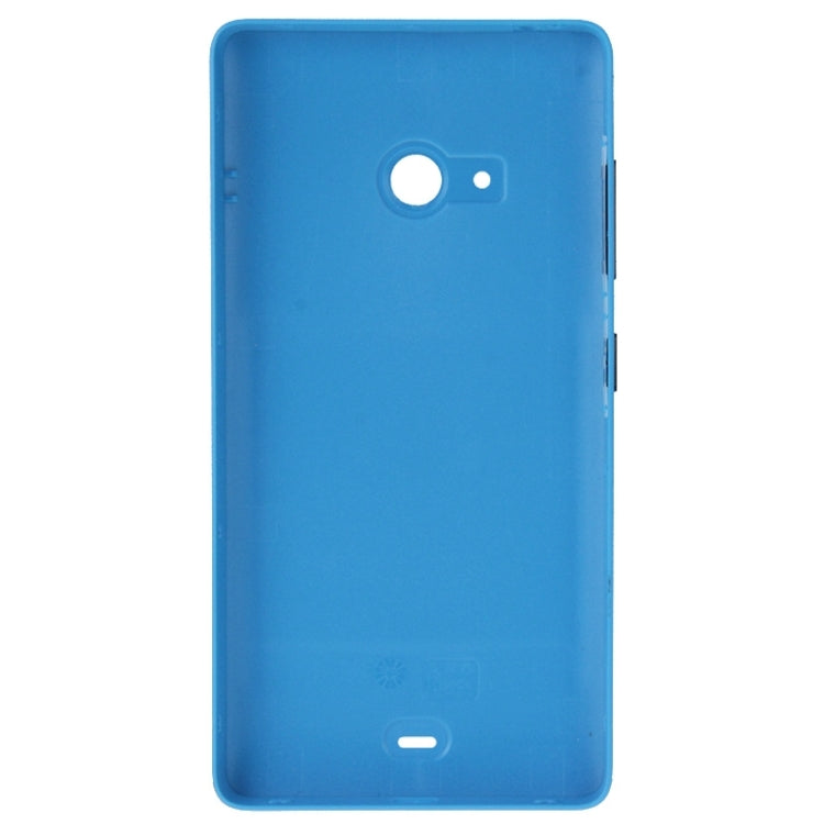 Tapa Trasera de Batería Para Microsoft Lumia 540 (Azul)