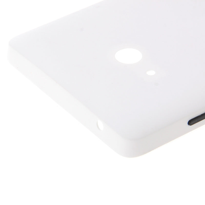 Cache Batterie Cache Arrière Microsoft Lumia 540 Blanc
