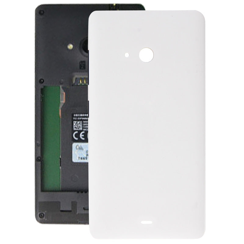 Tapa Bateria Back Cover Microsoft Lumia 540 Blanco