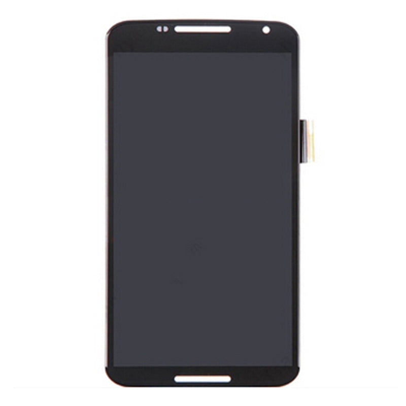 Ecran LCD + Numériseur Tactile Google Nexus 6 XT1100 XT1103 Noir