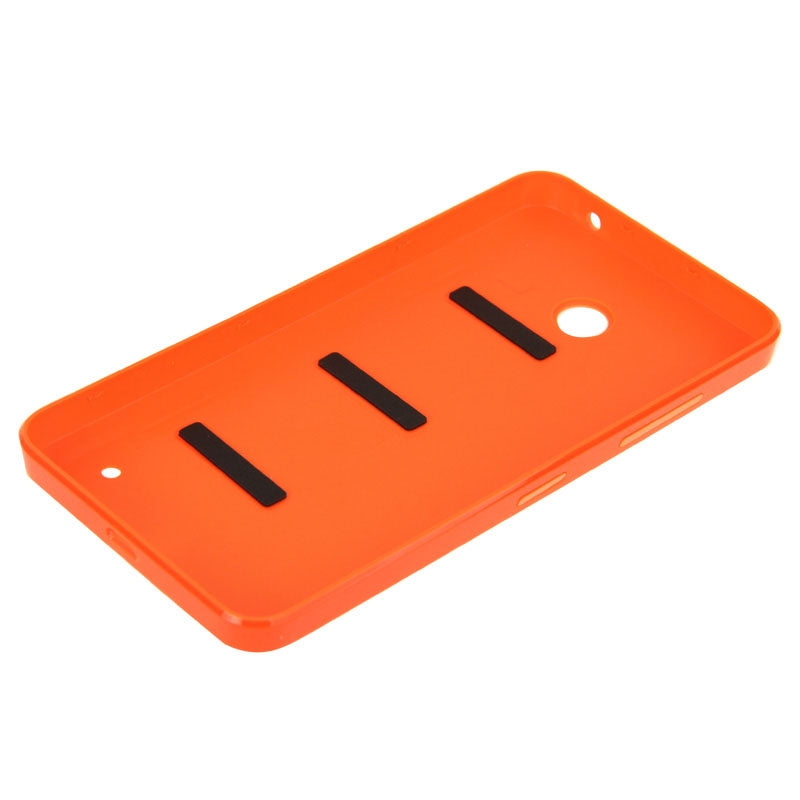Tapa Bateria Back Cover Nokia Lumia 635 Naranja