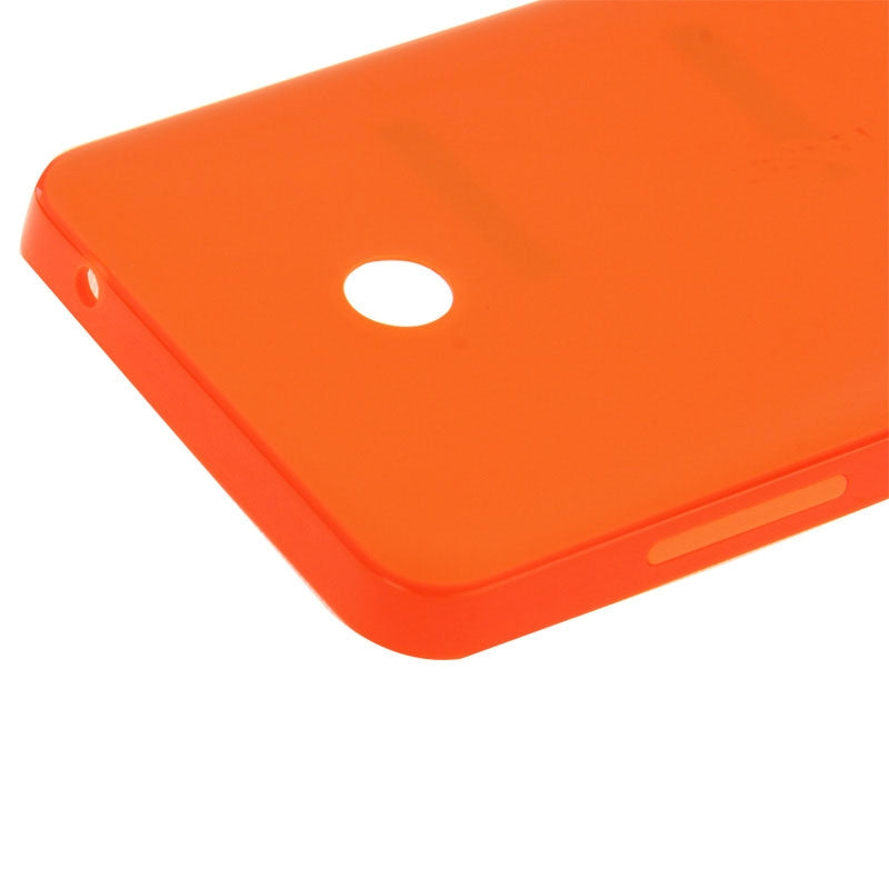 Tapa Bateria Back Cover Nokia Lumia 635 Naranja