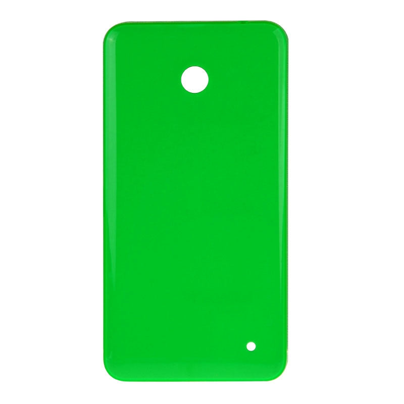 Cache Batterie Cache Arrière Nokia Lumia 635 Vert