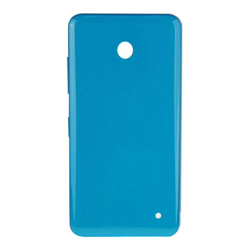 Tapa Bateria Back Cover Nokia Lumia 635 Azul