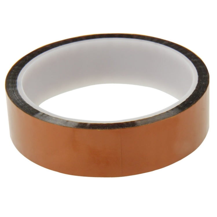 24mm High Temperature Resistant Tape Heat Dedicated Polyimide Tape For BGA PCB SMT Soldering