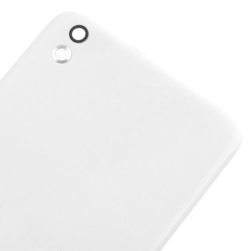 Coque arrière pour HTC Desire 816 (Blanc)