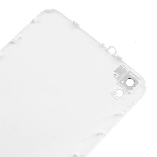 Cubierta de la Carcasa Trasera Para HTC Desire 816 (Blanco)