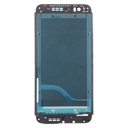 Placa de Bisel de Marco LCD de Carcasa Frontal Para HTC One E8 (Negro)