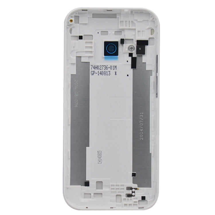 Back Housing Cover for HTC One Mini 2 (Silver)