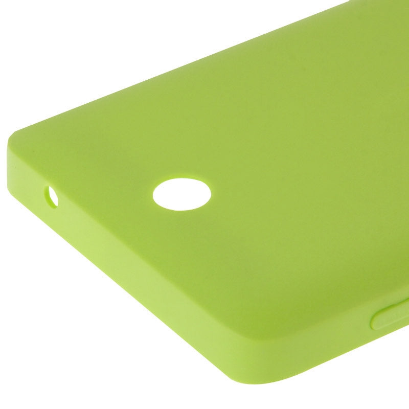Tapa Bateria Back Cover Microsoft Lumia 430 Verde