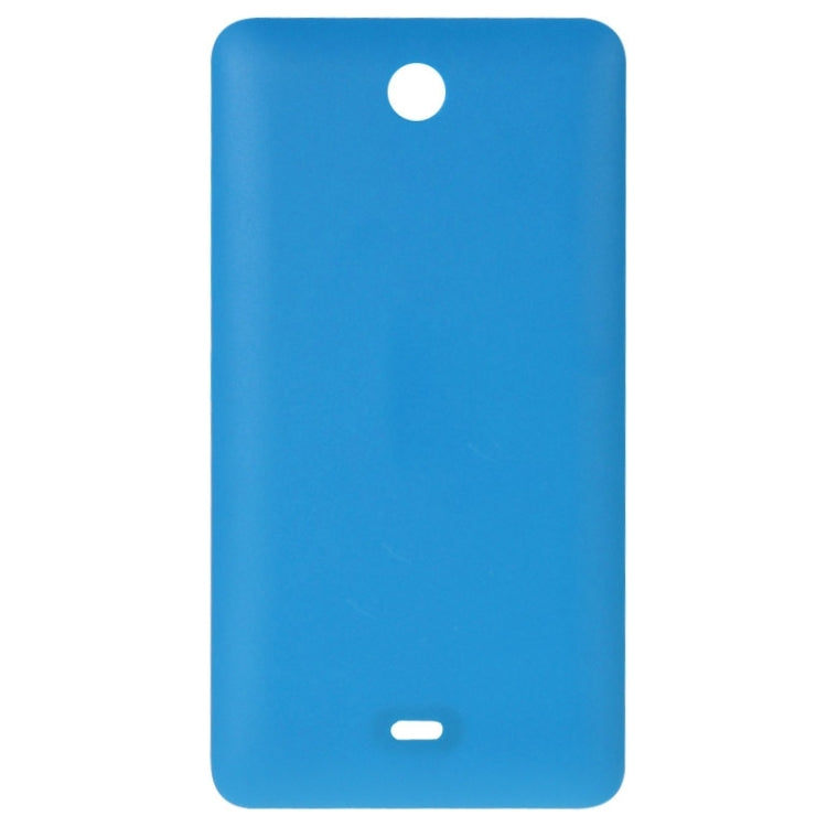 Tapa Trasera de Batería Mate Para Microsoft Lumia 430 (Azul)