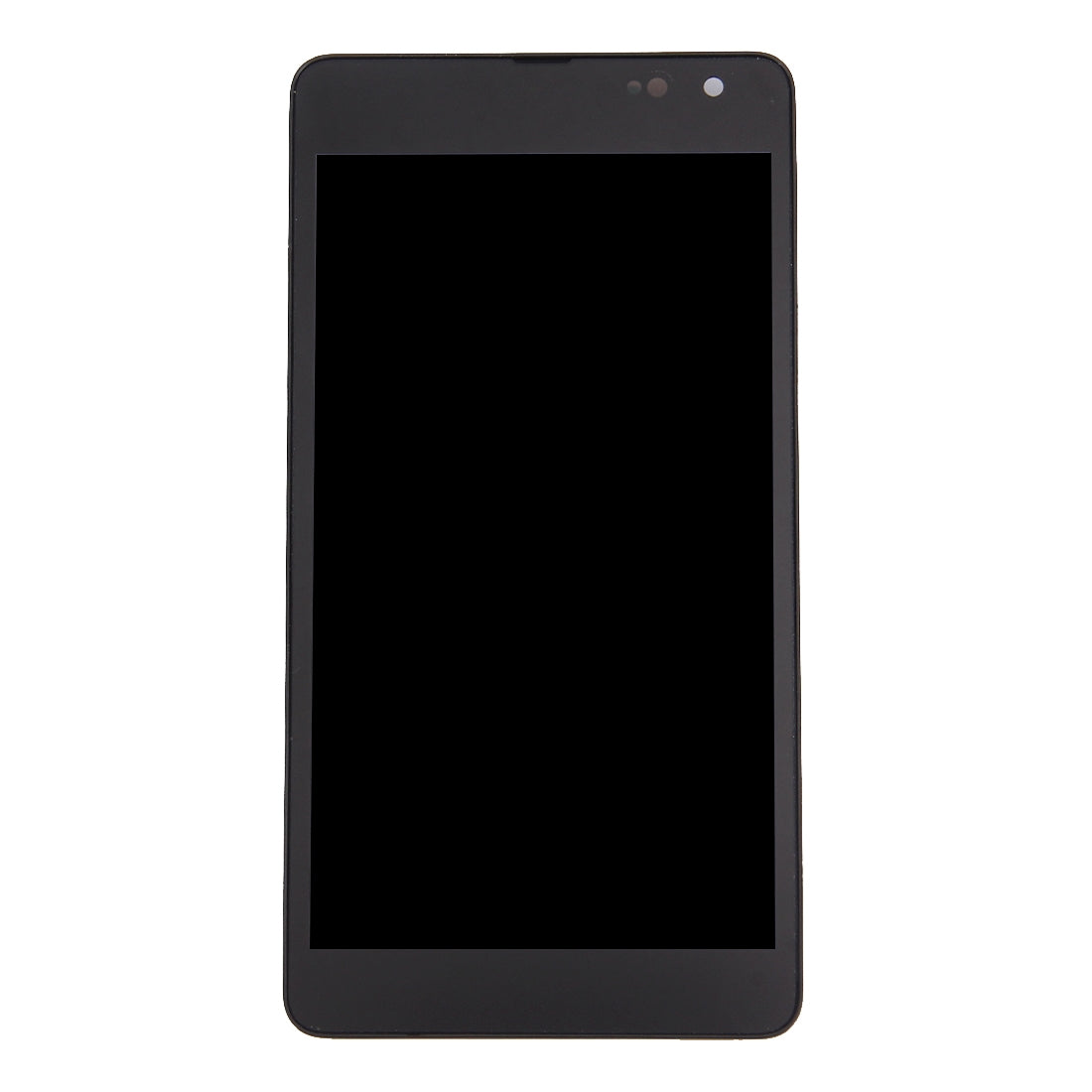 Full Screen LCD + Touch + Frame Microsoft Lumia 535 2S