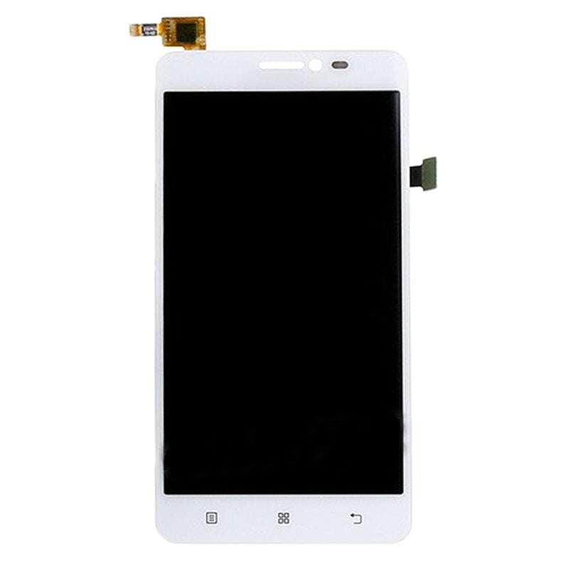 Ecran LCD + Numériseur Tactile Lenovo S850 S850T Blanc