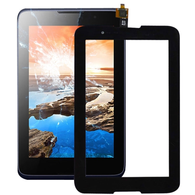 Touch Panel for Lenovo A7-30 A3300 (Black)