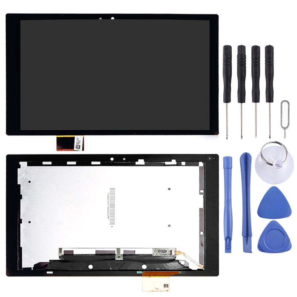 Ecran LCD + Tactile Sony Xperia Tablette Z SGP311 SGP312 SGP321 Noir