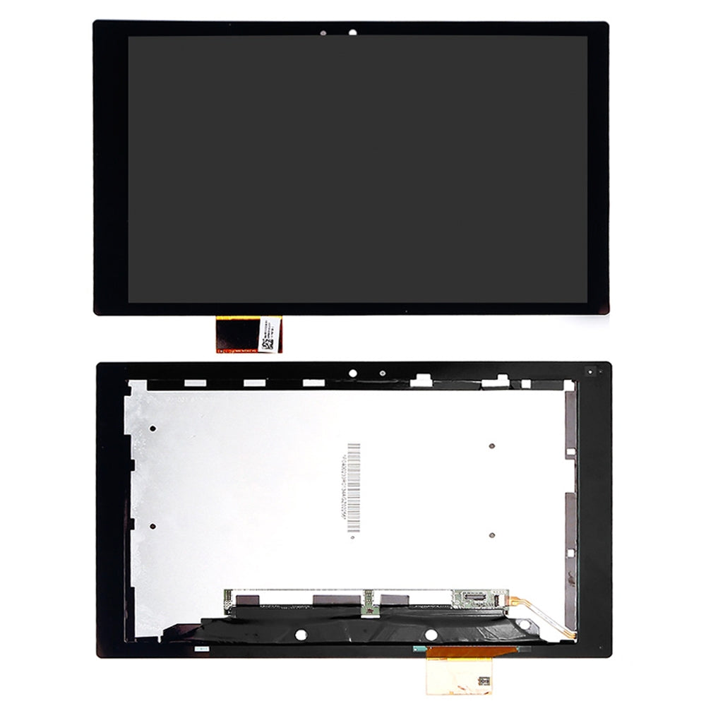 Pantalla LCD + Tactil Sony Xperia Tablet Z SGP311 SGP312 SGP321 Negro