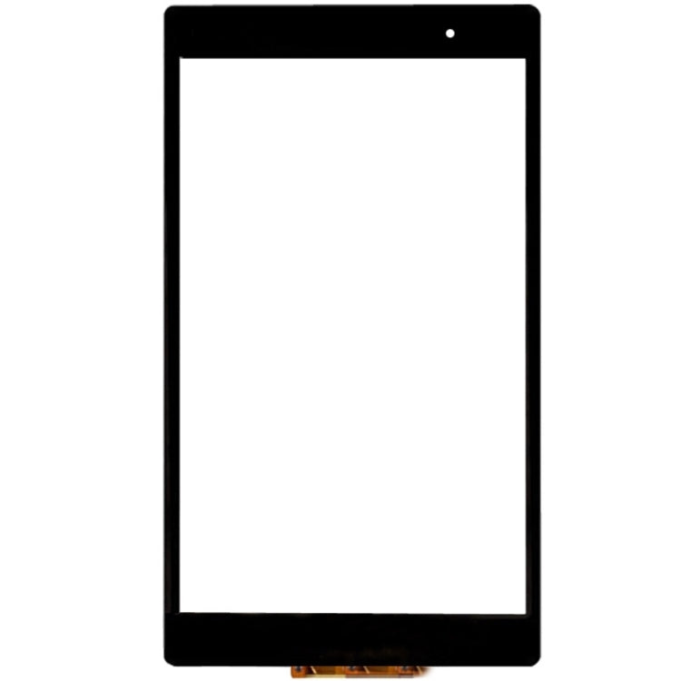 Touch Panel for Sony Xperia Z3 Compact / SGP612 / SGP621 / SGP641 Tablet (Black)
