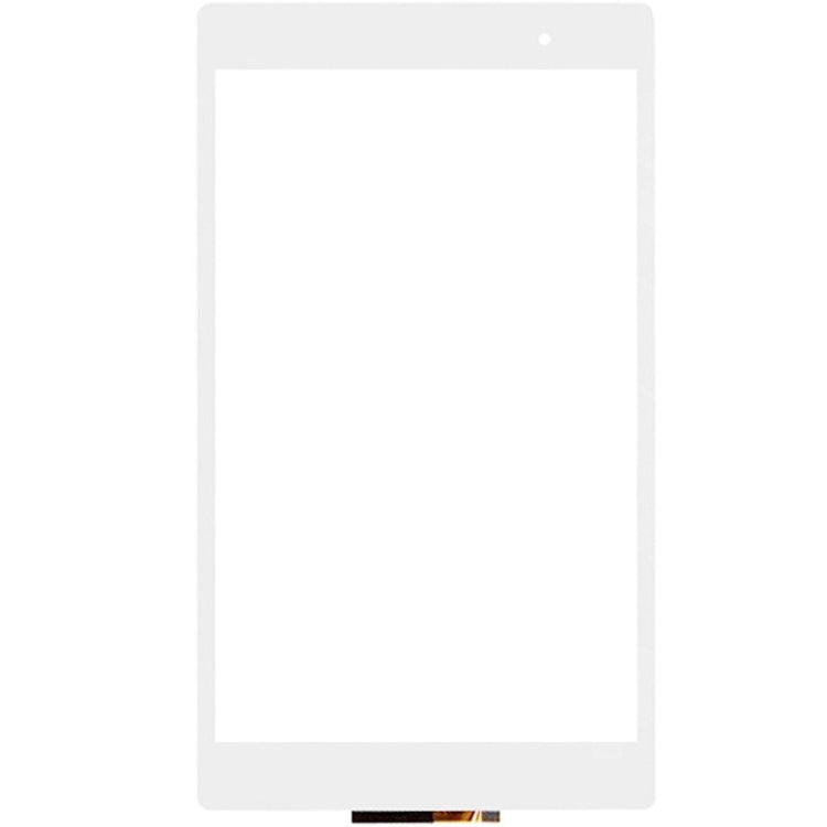 Écran tactile pour tablette Sony Xperia Z3 Compact / SGP612 / SGP621 / SGP641 (Blanc)