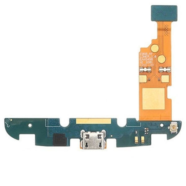 Cable Flex de Puerto de Conector de Carga USB Para Google Nexus 4 / E960