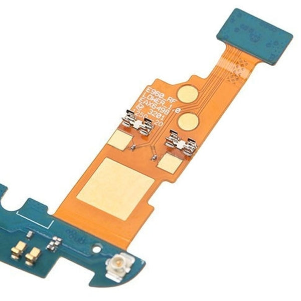 Cable Flex de Puerto de Conector de Carga USB Para Google Nexus 4 / E960