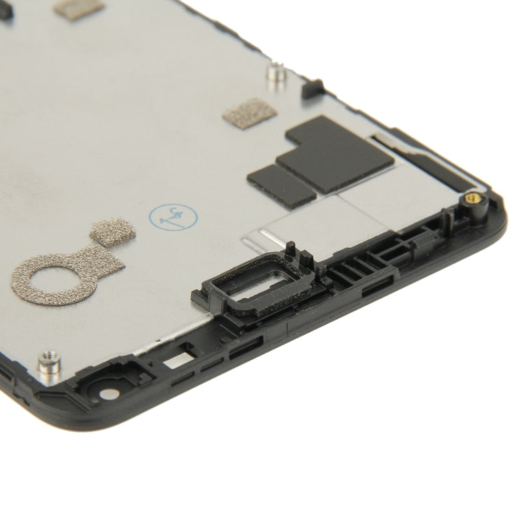 Placa de Bisel de Marco LCD de Carcasa Frontal Para Microsoft Lumia 640