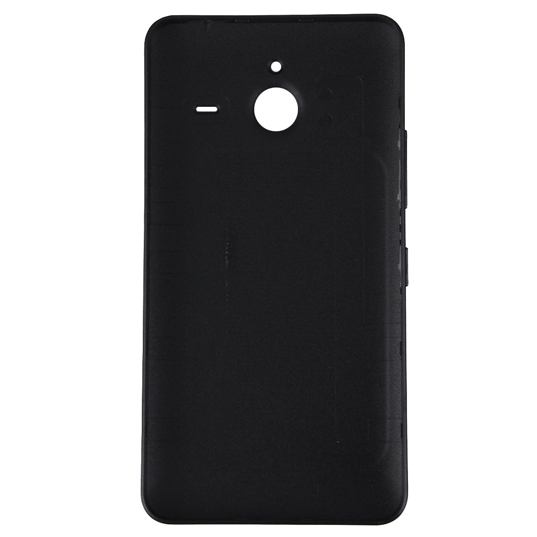 Cache Batterie Cache Arrière Microsoft Lumia 640 XL Noir