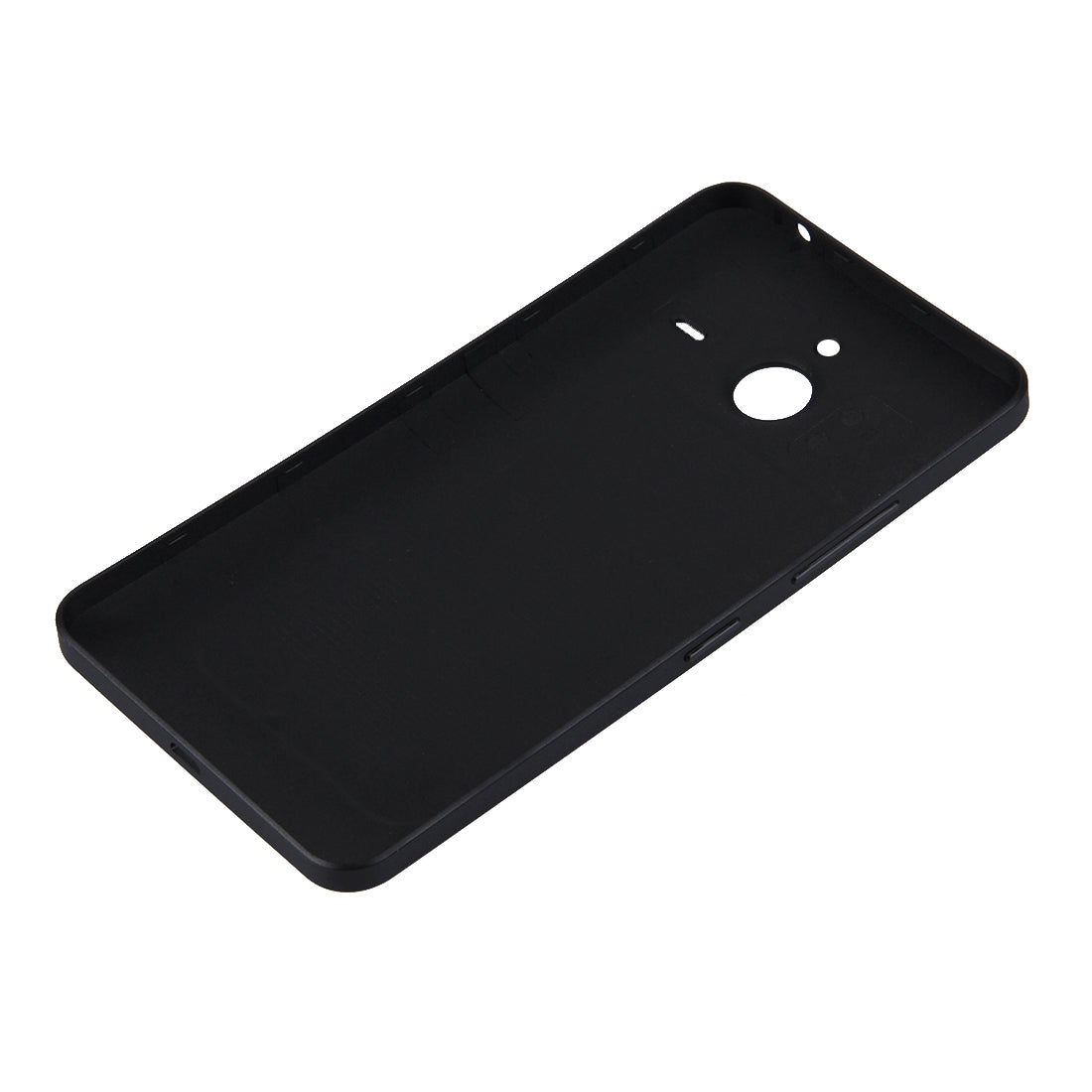 Cache Batterie Cache Arrière Microsoft Lumia 640 XL Noir