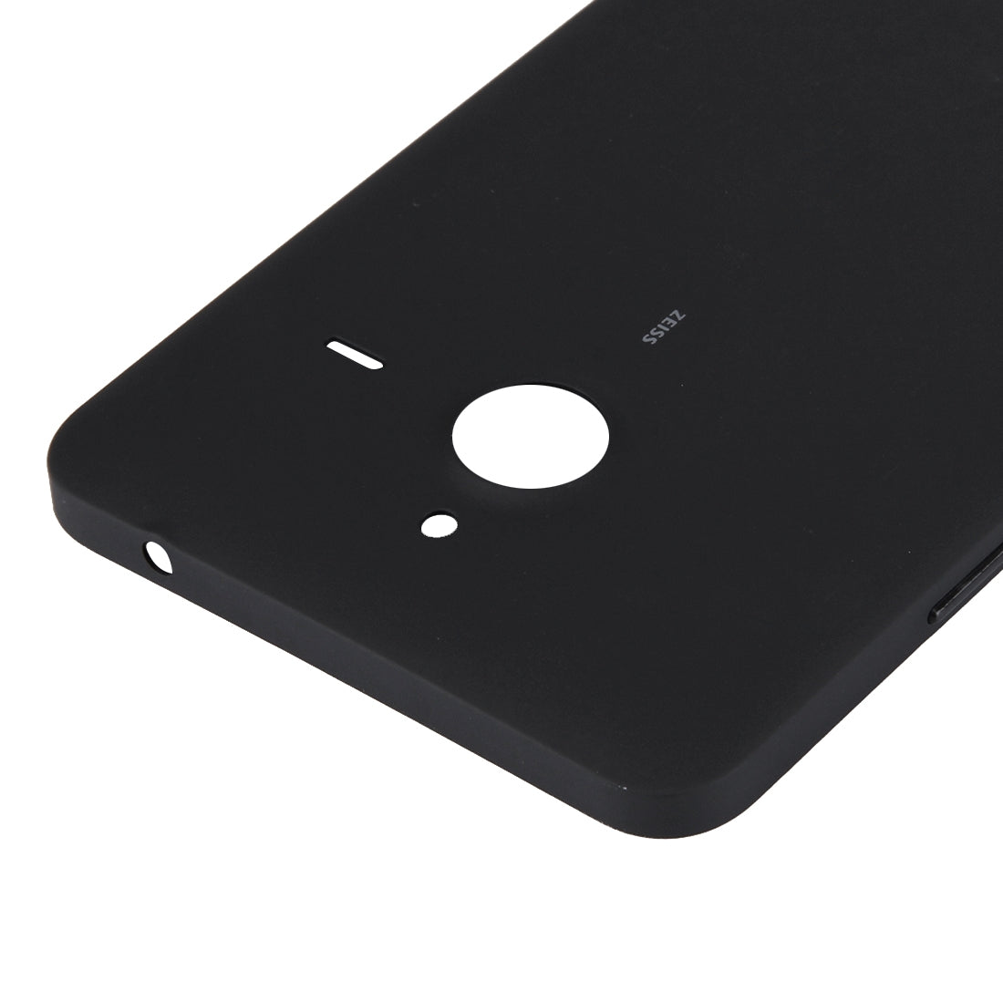 Battery Cover Back Cover Microsoft Lumia 640 XL Black