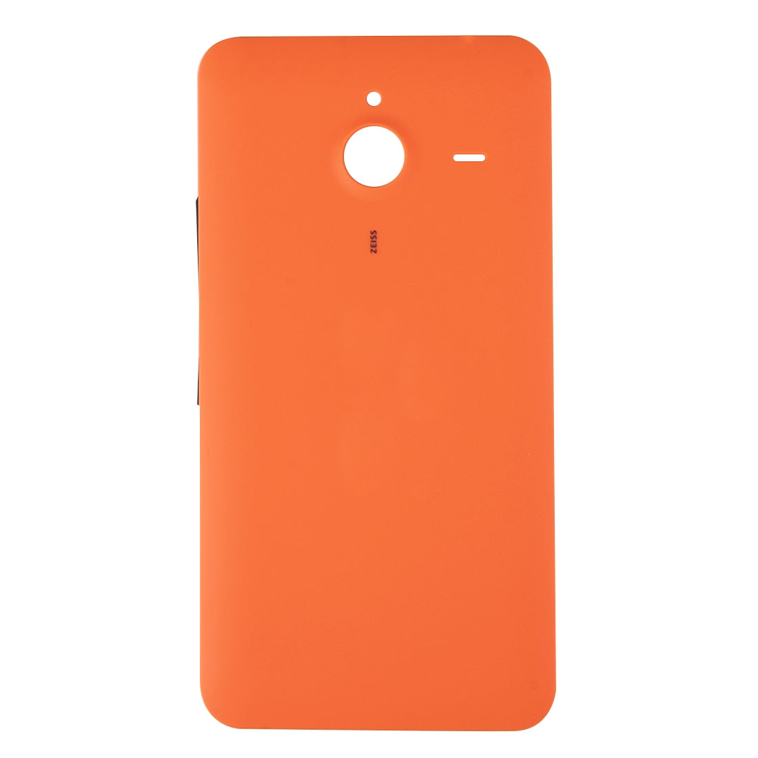 Tapa Bateria Back Cover Microsoft Lumia 640 XL Naranja