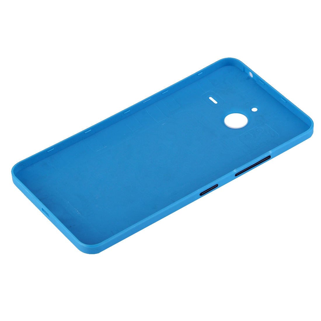 Tapa Bateria Back Cover Microsoft Lumia 640 XL Azul
