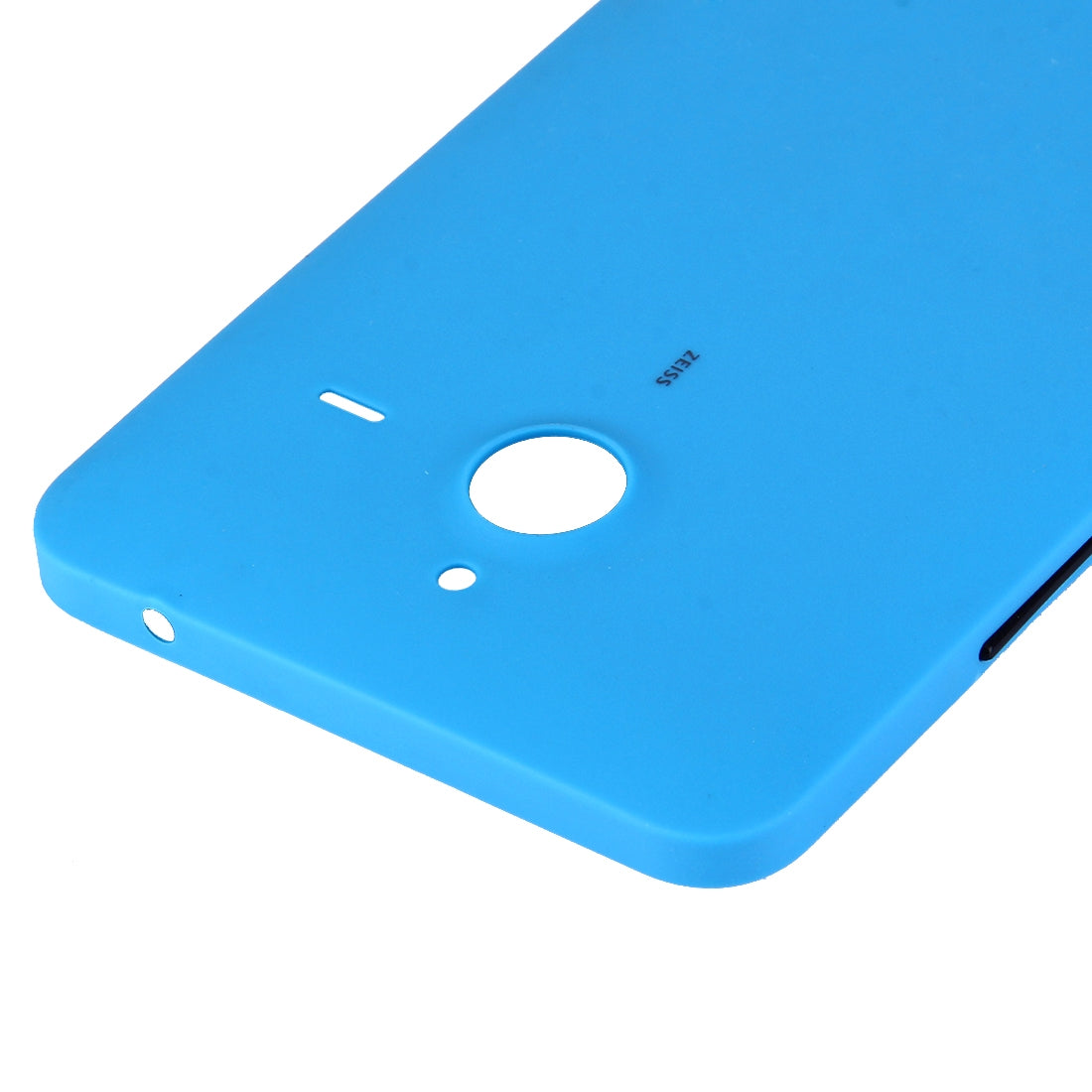 Cache Batterie Cache Arrière Microsoft Lumia 640 XL Bleu