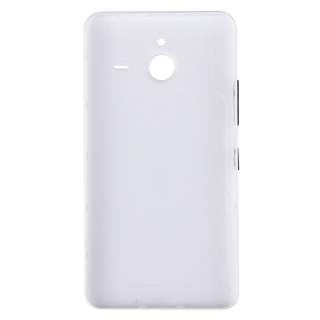 Tapa Bateria Back Cover Microsoft Lumia 640 XL Blanco