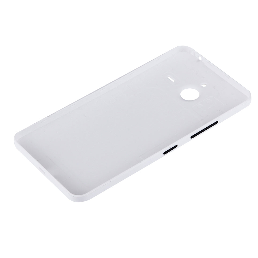 Cache Batterie Cache Arrière Microsoft Lumia 640 XL Blanc
