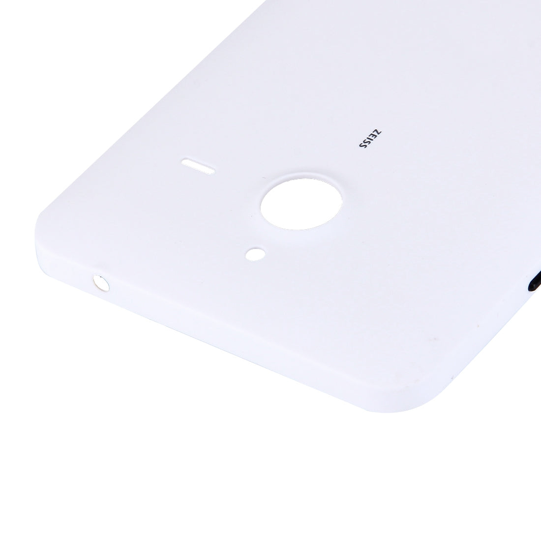 Cache Batterie Cache Arrière Microsoft Lumia 640 XL Blanc