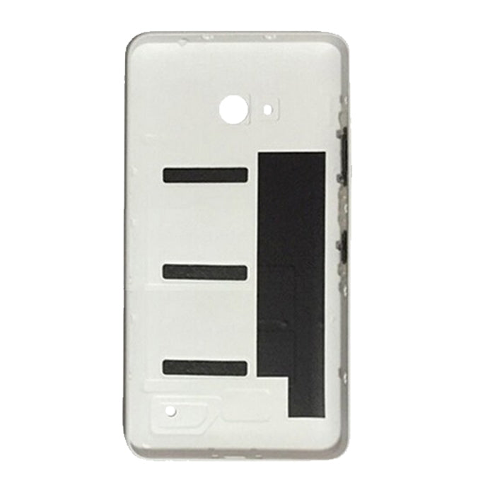 Cache Batterie Cache Arrière Microsoft Lumia 640 Blanc