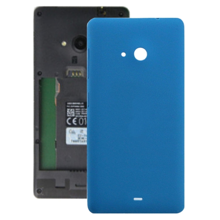 Tapa Trasera de Batería Para Microsoft Lumia 535 (Azul)