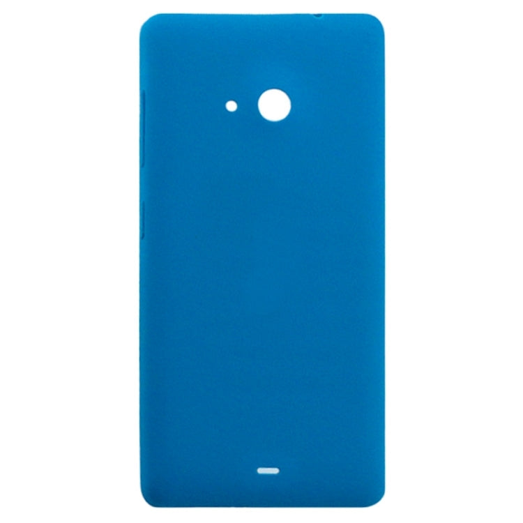 Couvercle arrière de la batterie pour Microsoft Lumia 535 (bleu)